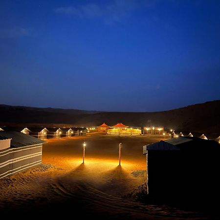 Sand Delight Desert Camp Al Wāşil Buitenkant foto
